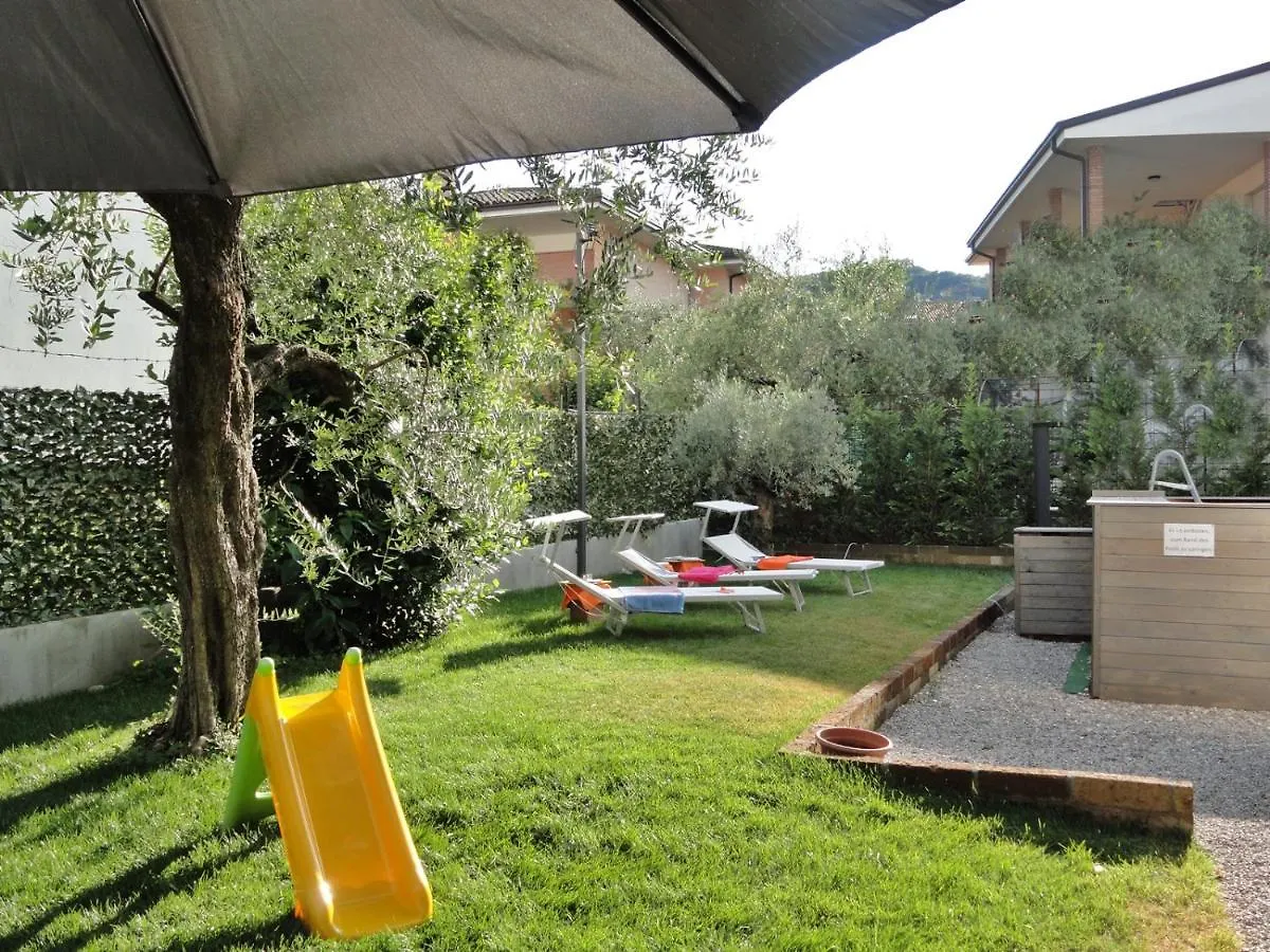 Apartment Villa Donne Del Lago Ele Salo