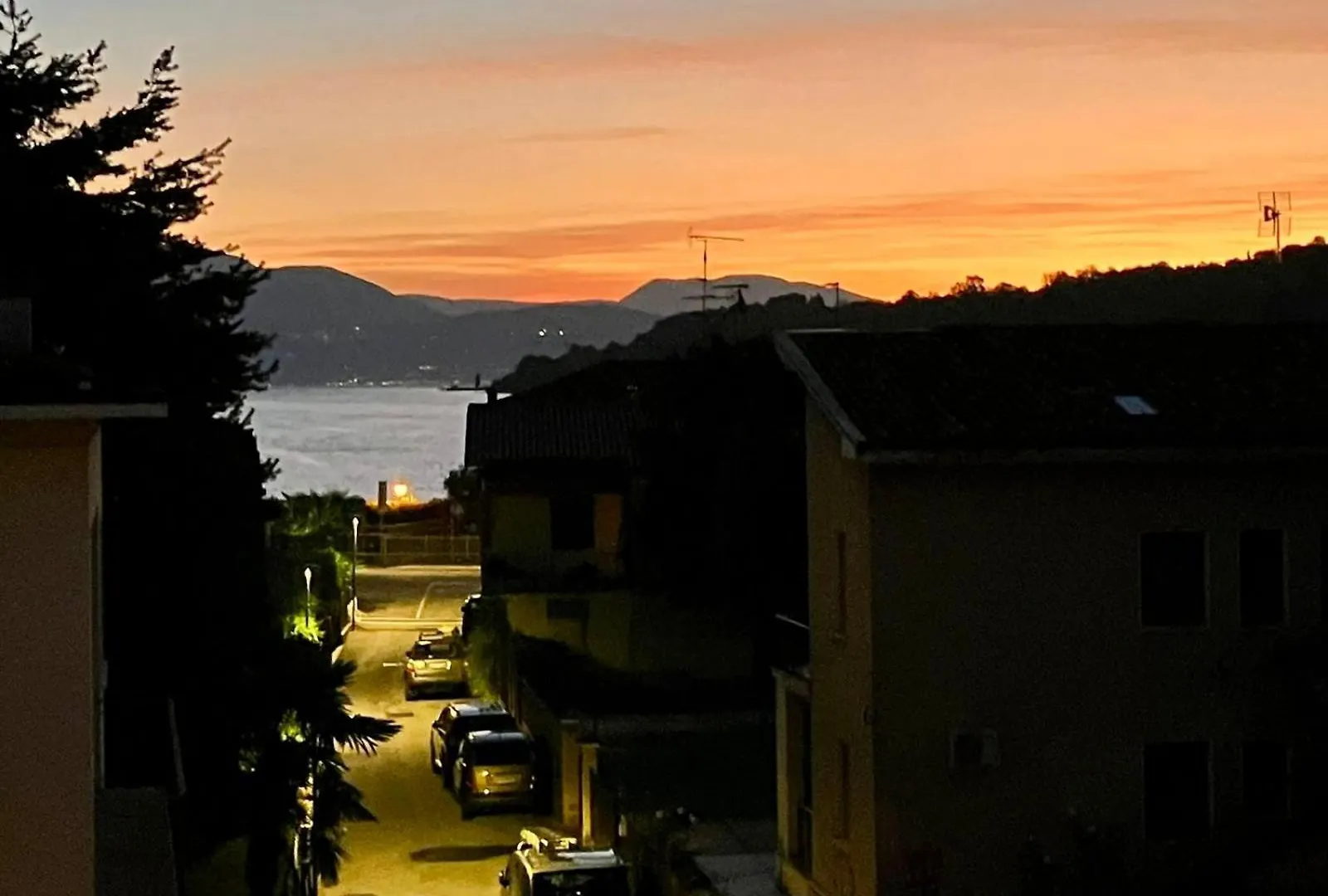 Villa Donne Del Lago Ele Salo