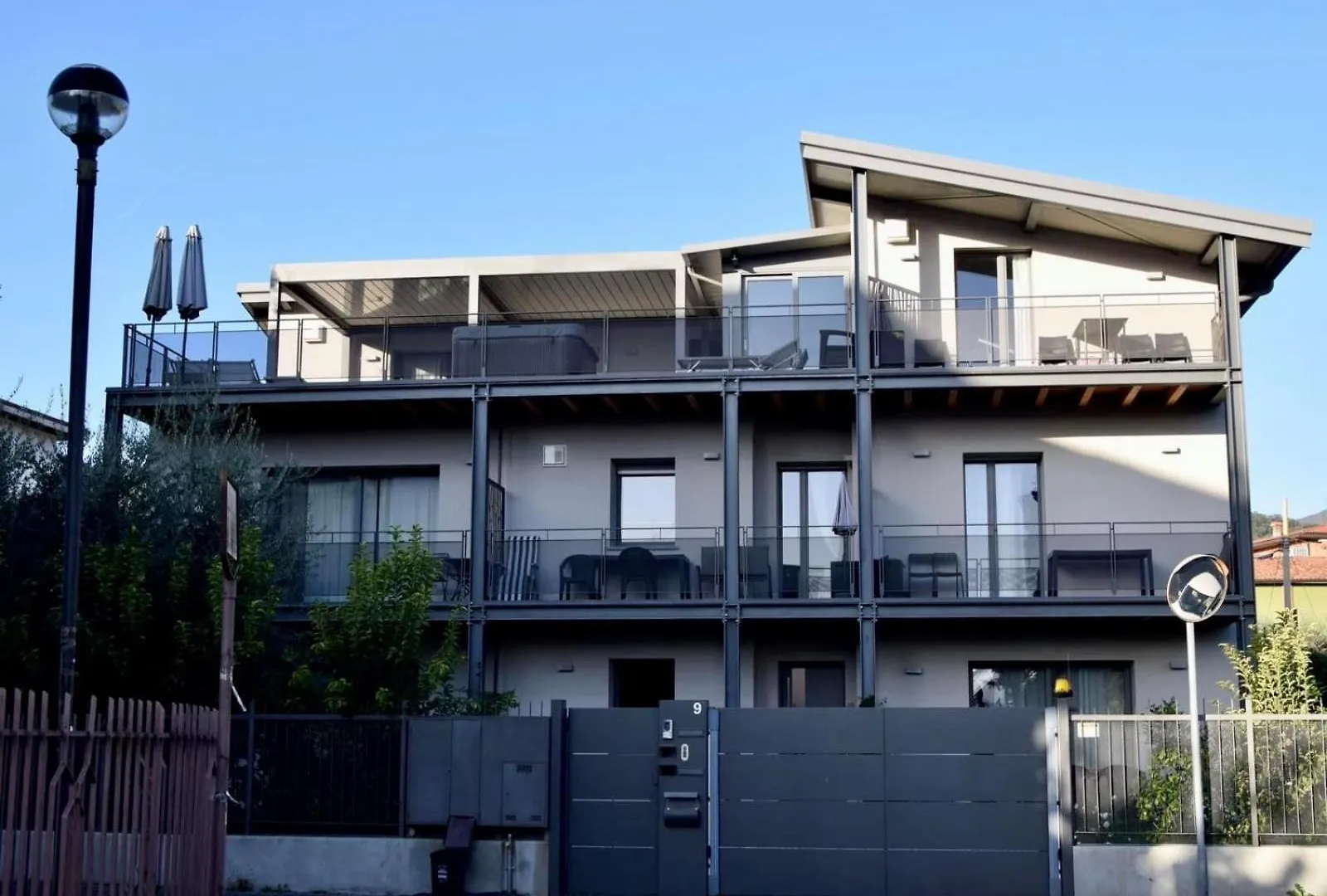 Apartment Villa Donne Del Lago Ele Salo
