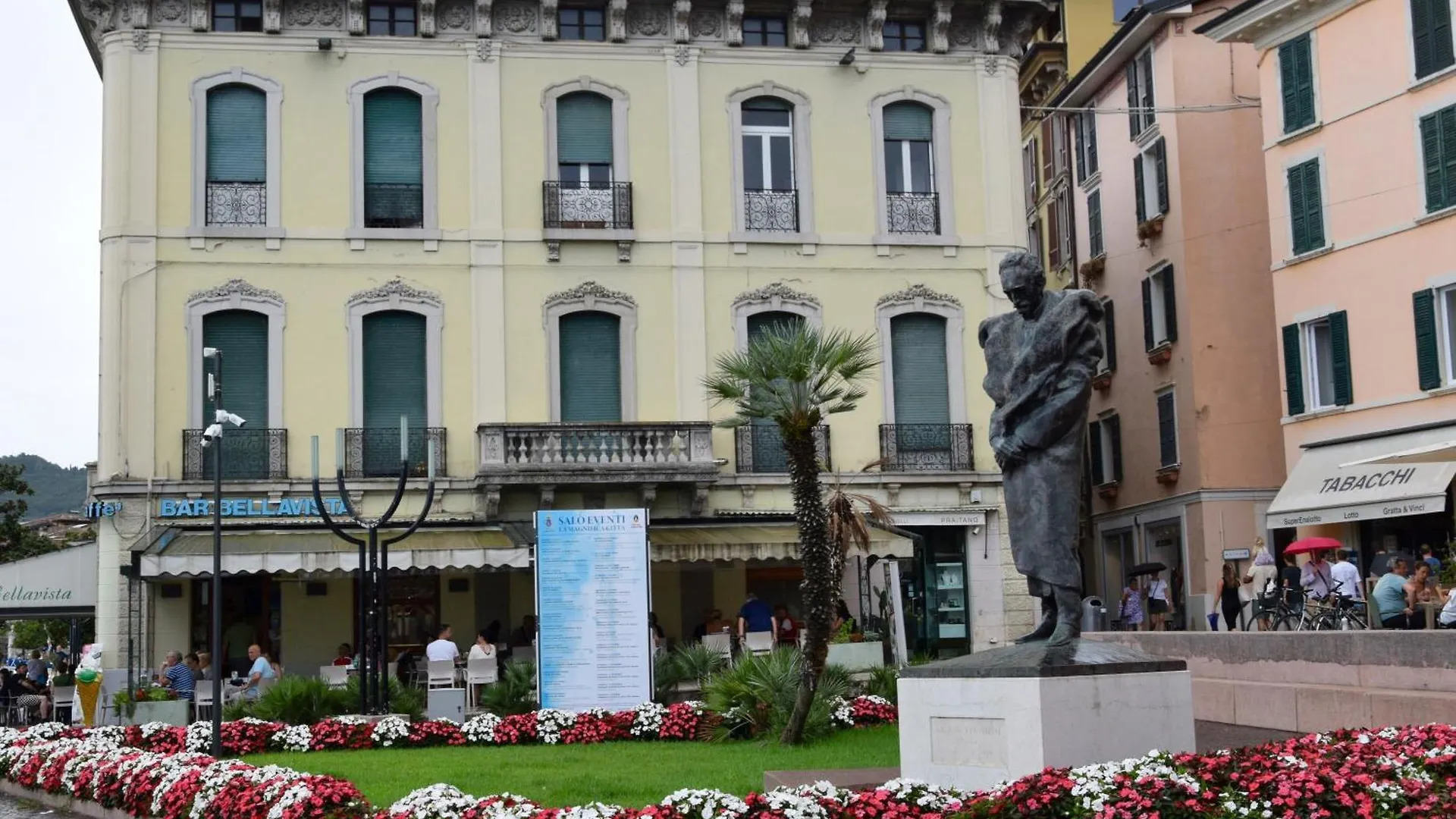 Villa Donne Del Lago Ele Salo Apartment