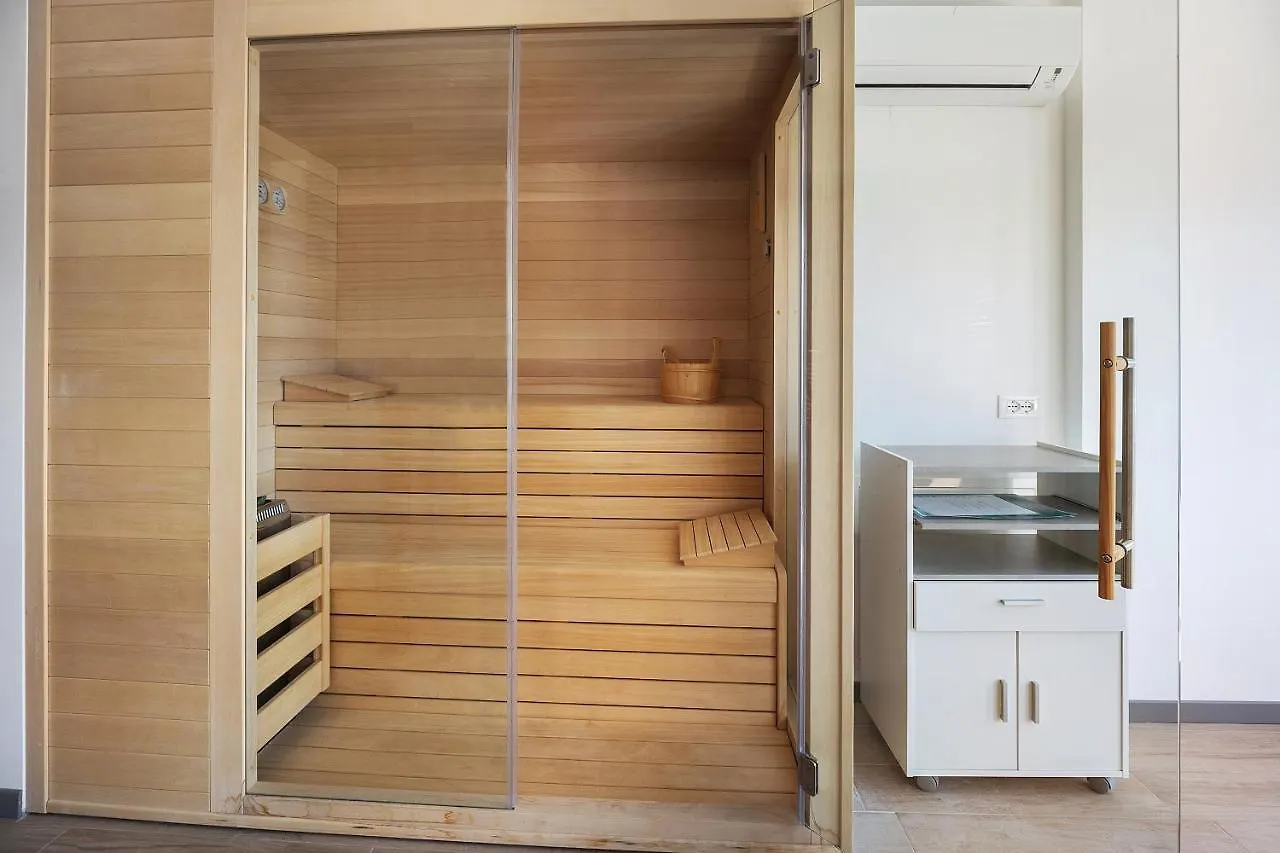 Apartmán Villa Donne Del Lago Ele Salò