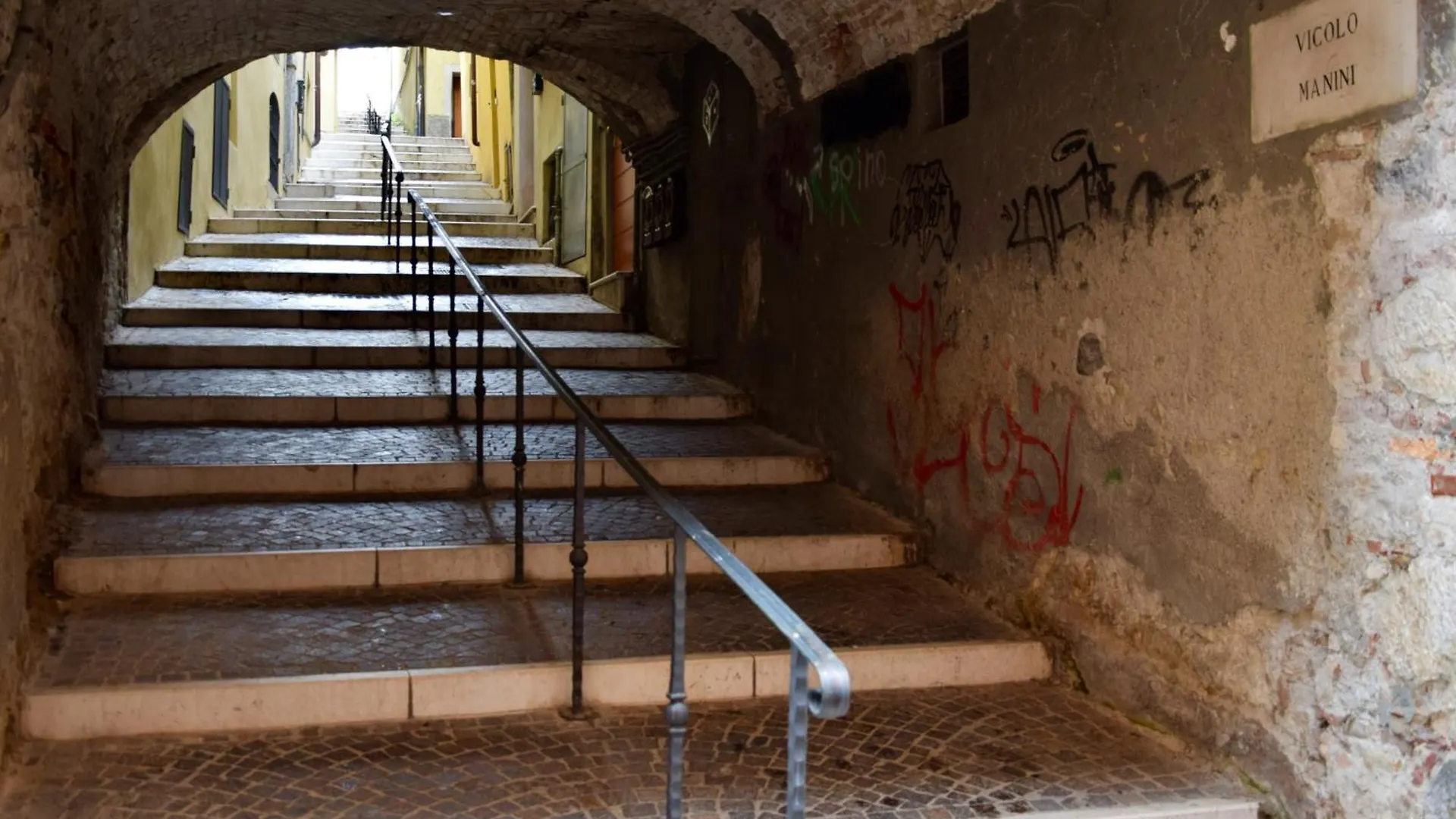 Villa Donne Del Lago Ele Salò Apartmán