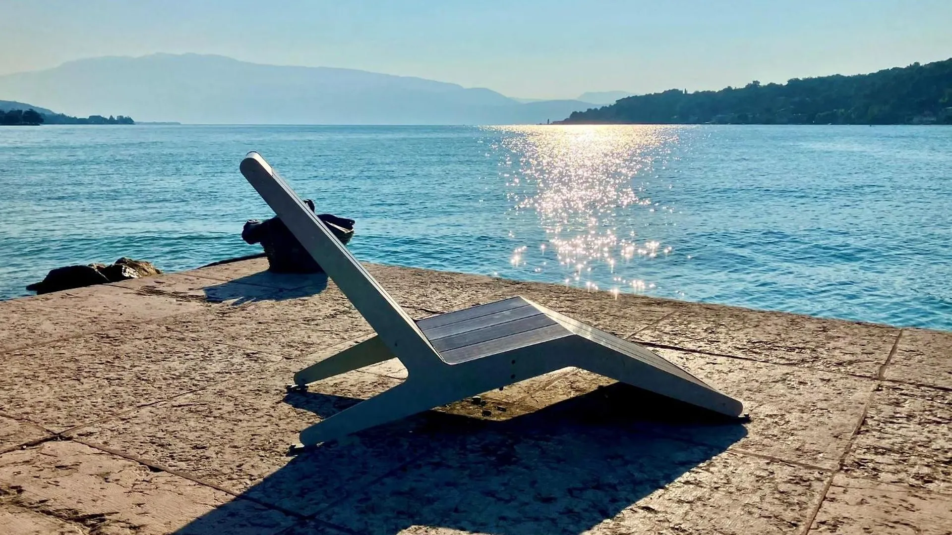 Villa Donne Del Lago Ele Salò Itálie